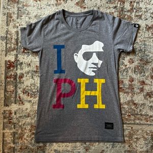 Team Manila, I Love Philippines, “I (Jose Rizal) PH”, Women’s T-Shirt